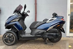 Peugeot Metropolis 400