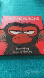 Libro “Gastone Musone” NUOVO Per bambini