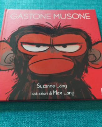 Libro “Gastone Musone” NUOVO Per bambini