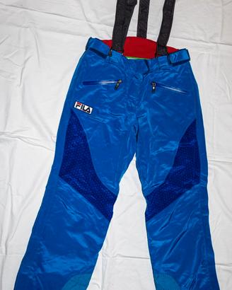 Pantaloni sci Fila
