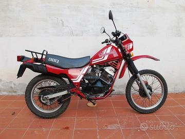 1984 MOTO MORINI 350 KANGURO