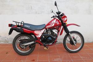 1984 MOTO MORINI 350 KANGURO
