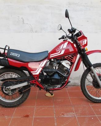 1984 MOTO MORINI 350 KANGURO