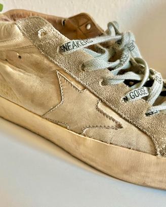 GOLDEN GOOSE MIDSTAR N.42