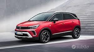 Porte&ricambi opel crossland 2022;2023