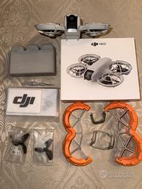 DJI NEO + 3 BATTERIE , ASSICURAZIONE DANNI/PERDITA