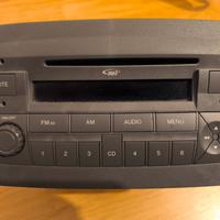 Autoradio  panda 169