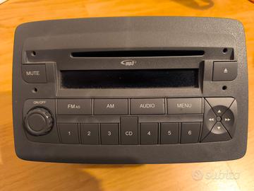 Autoradio  panda 169