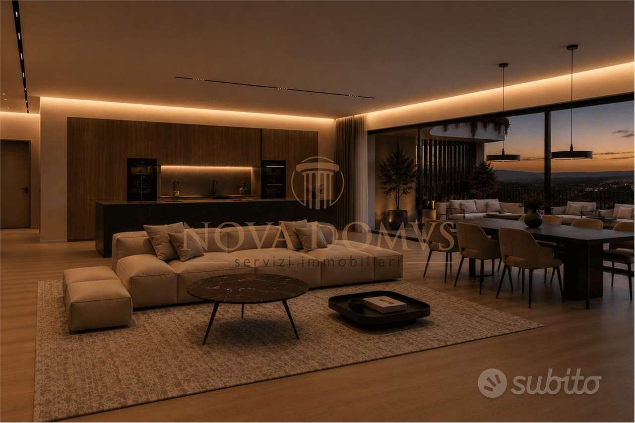 Appartamento di nuova realizzazione al quarto pian - View 2