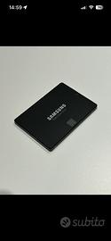 SSD SAMSUNG EVO