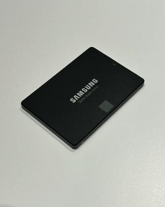 SSD SAMSUNG EVO