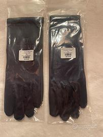 Tudor Guanti Per Orologi in Microfibra Nuovi