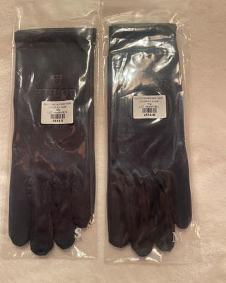 Tudor Guanti Per Orologi in Microfibra Nuovi