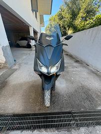 Yamaha TMAX 530 IronMax edition