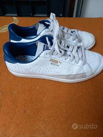 scarpe sneakers puma match taglia 44,5