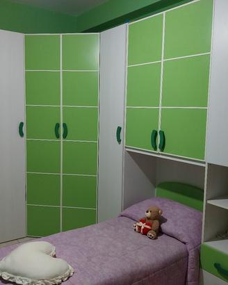 cameretta per bambini 