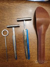 Set di MARTELLI da FORMAGGIO