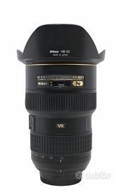Nikon AF-S 16-35mm f/4 G ED VR