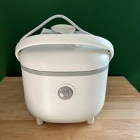 Cuociriso/vaporiera Bear 4 tazze