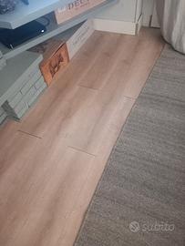 pavimento in laminato 