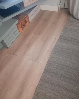pavimento in laminato 