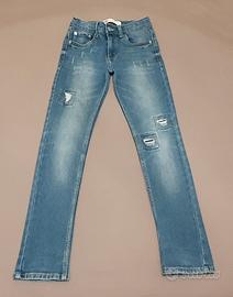 jeans levi's ragazzi 12 anni