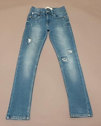 jeans levi's ragazzi 12 anni