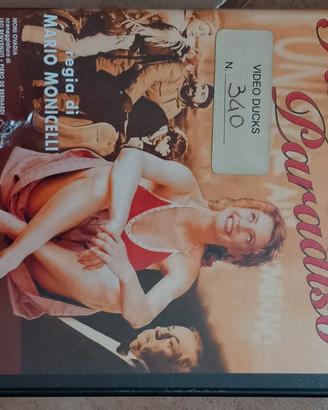 VHS Facciamo Paradiso