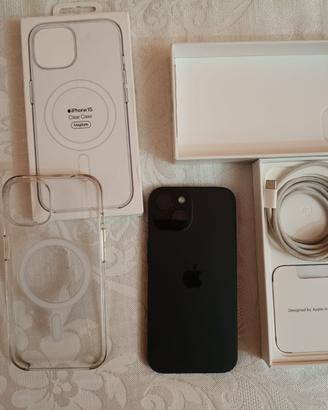 iphone 15+ Cover apple
