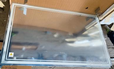 specchio da bagno NUOVO 