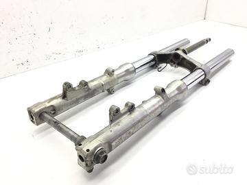 FORCELLA - PICCOLI PUNTI DI RUGGINE SU PARTE ALTA 