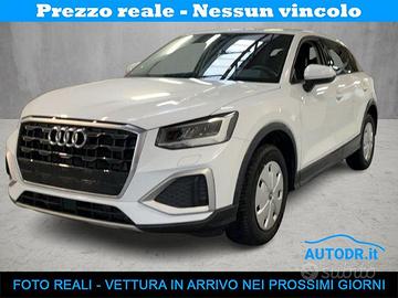 Audi Q2 Q2 35 1.5 TFSI 150cv Advanced S-Tronic Vir