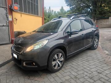 Peugeot 2008 BlueHDi incidentata