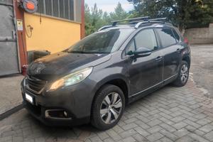 Peugeot 2008 BlueHDi incidentata