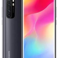 Xiaomi Mi note 10 lite super amoled