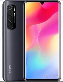 Xiaomi Mi note 10 lite super amoled