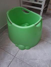 Vasca da bagno per bambini 