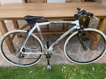 Bici Pinarello  Treviso bianca