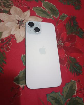 iPhone 15 128 GB azzurro 