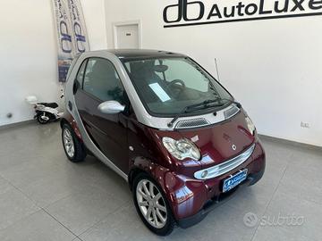 Smart ForTwo 700 coupé pulse (45 kW)