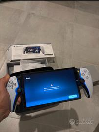 Playstation portal (ps portal) con custodia