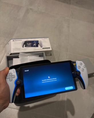 Playstation portal (ps portal) con custodia