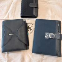 2 Organizer e 1 agenda Piquadro 