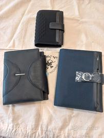 2 Organizer e 1 agenda Piquadro 