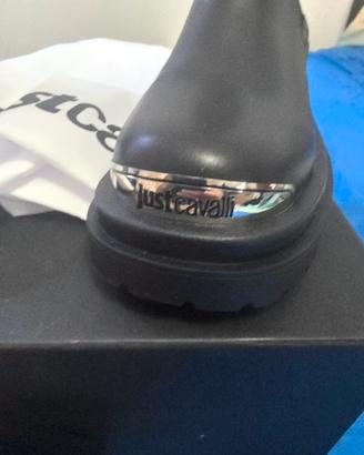 scarpe just cavalli