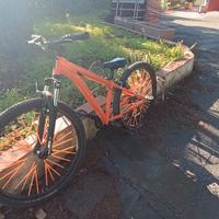 MTB Rockrider ST500 Mountain bike 26