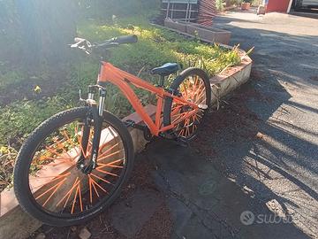 MTB Rockrider ST500 Mountain bike 26