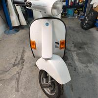 Piaggio Vespa Hp