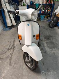 Piaggio Vespa Hp