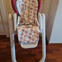 Chicco Seggiolone Pappa Polly Progress 5